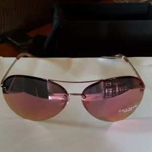 Cole Haan Aviator Sunglasses
